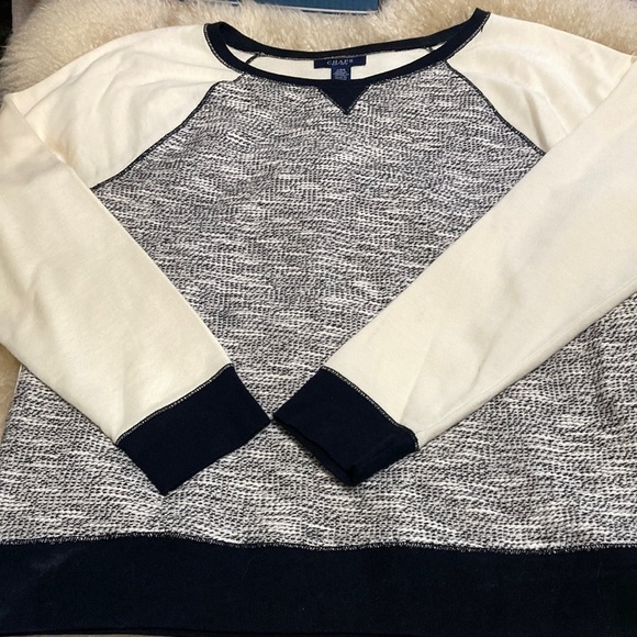 Chaps sweatshirt size L - Picture 1 of 8